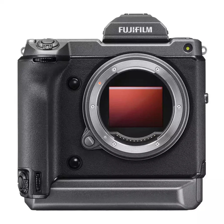 Fujifilm GFX 100
