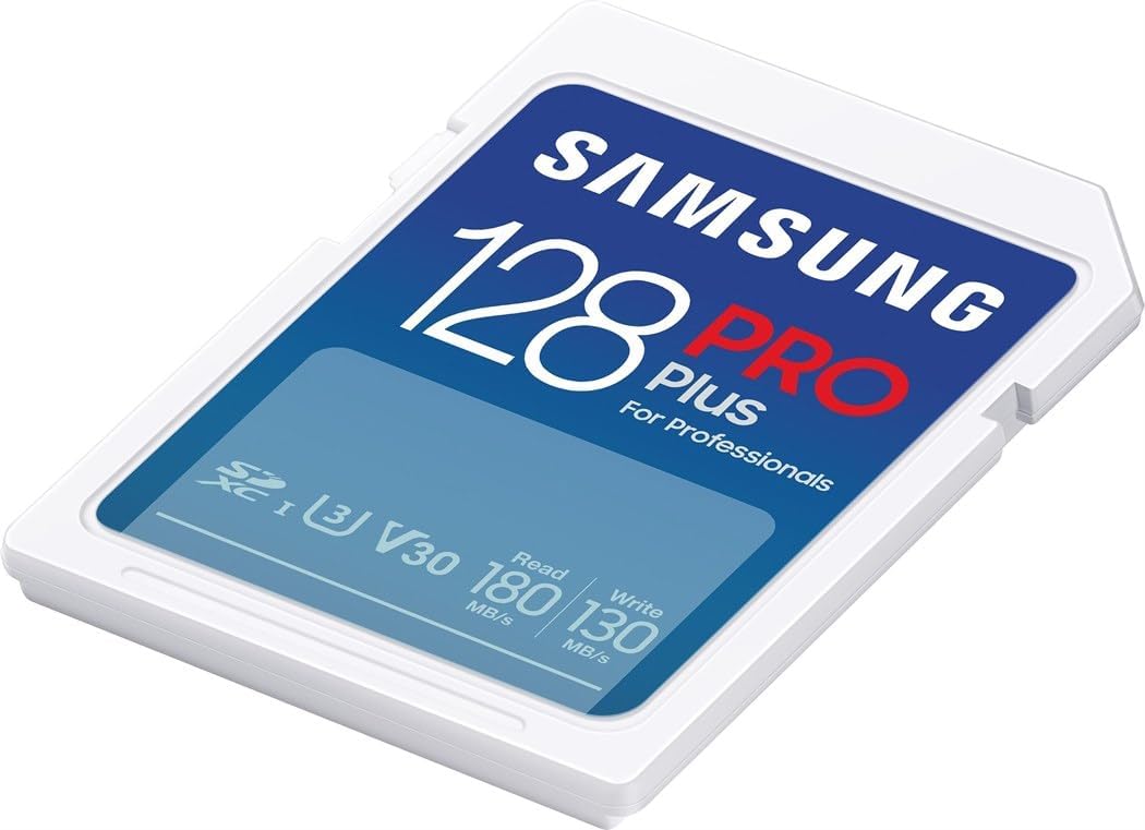 Samsung PRO Plus 128GB SD