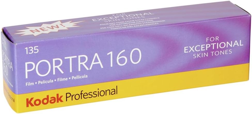 Portra 160 (36 exp)