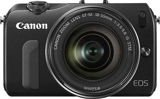 Canon EOS M