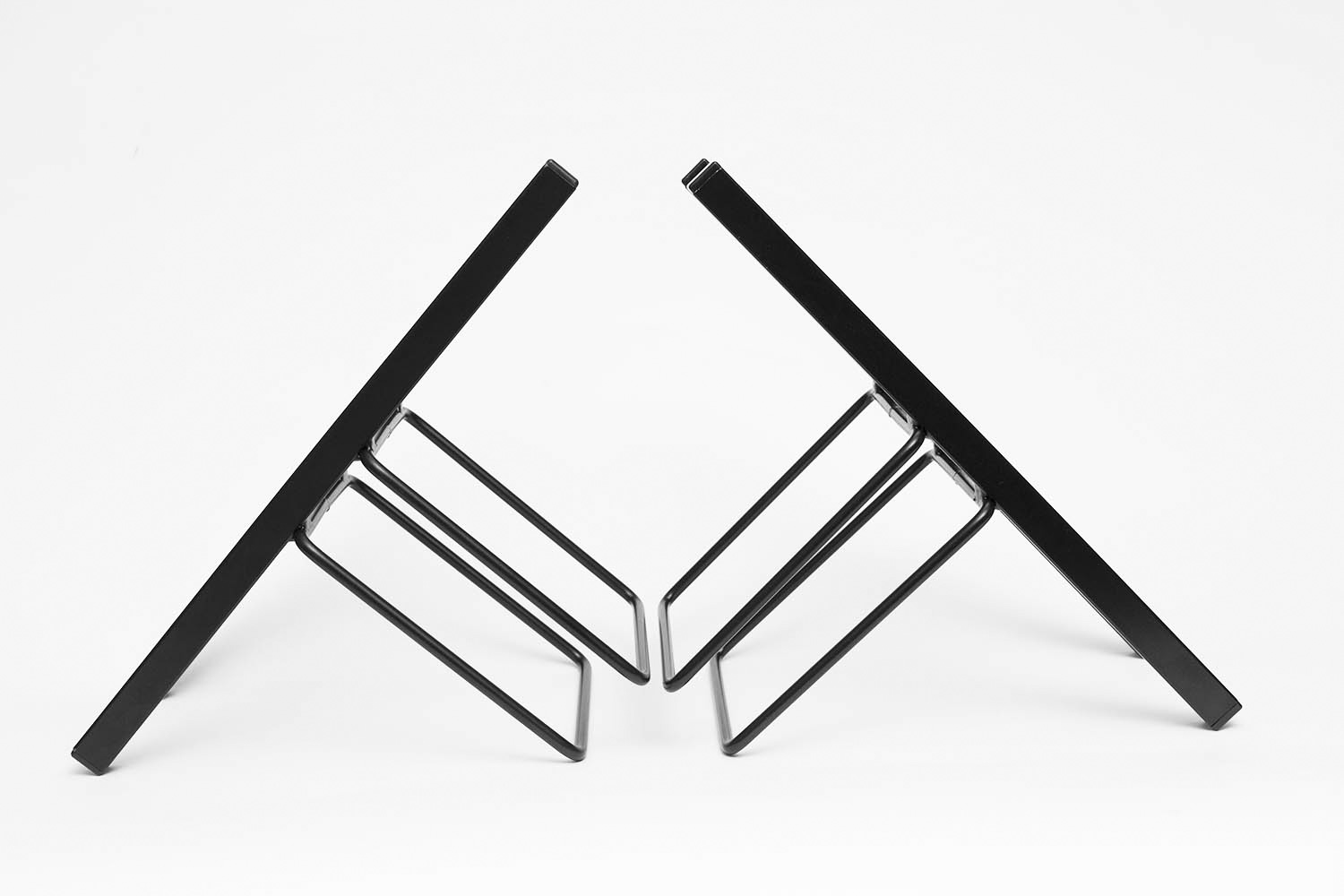 Black Polystands x 2 image 2