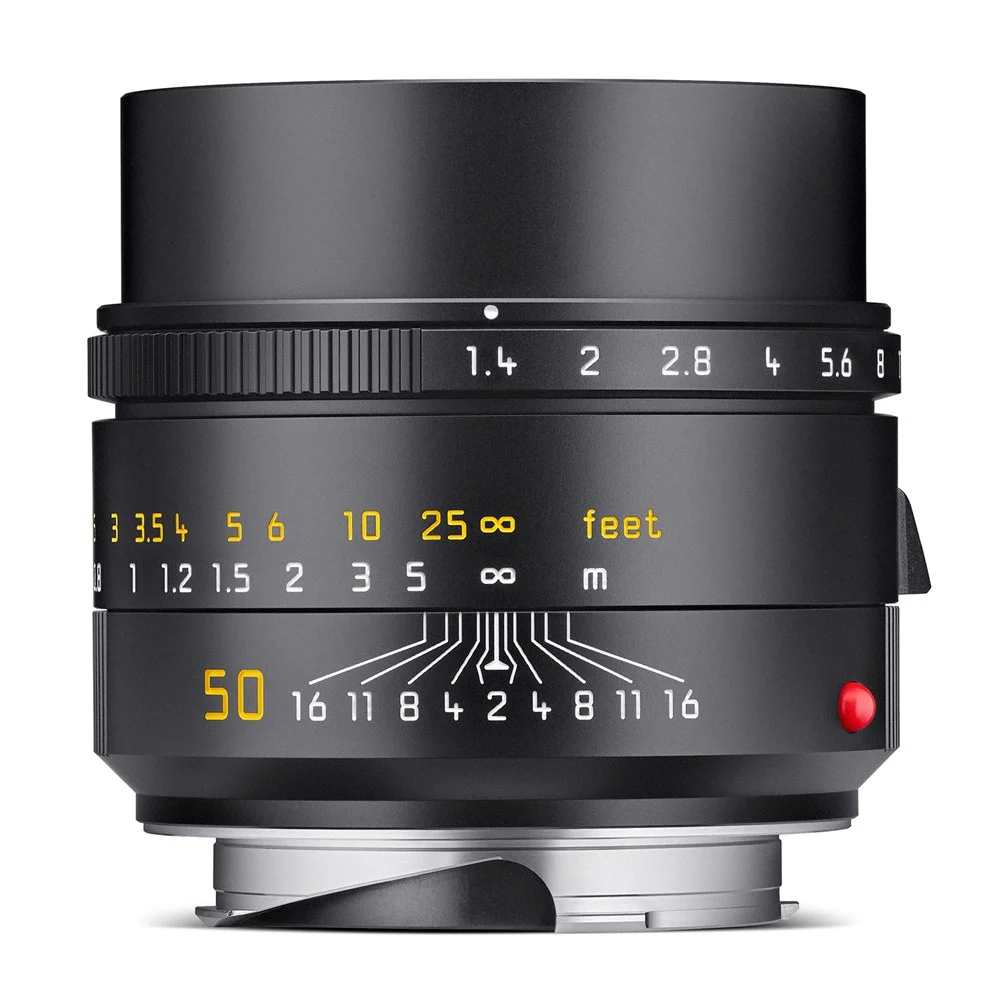 Summilux-M 50mm f/1.4 ASPH