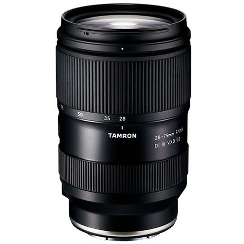 Tamron 28-75mm f/2.8 Di III VXD G2