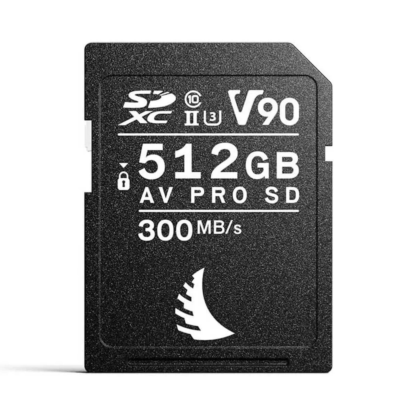 Angelbird AV PRO SD V90 MK2 512GB
