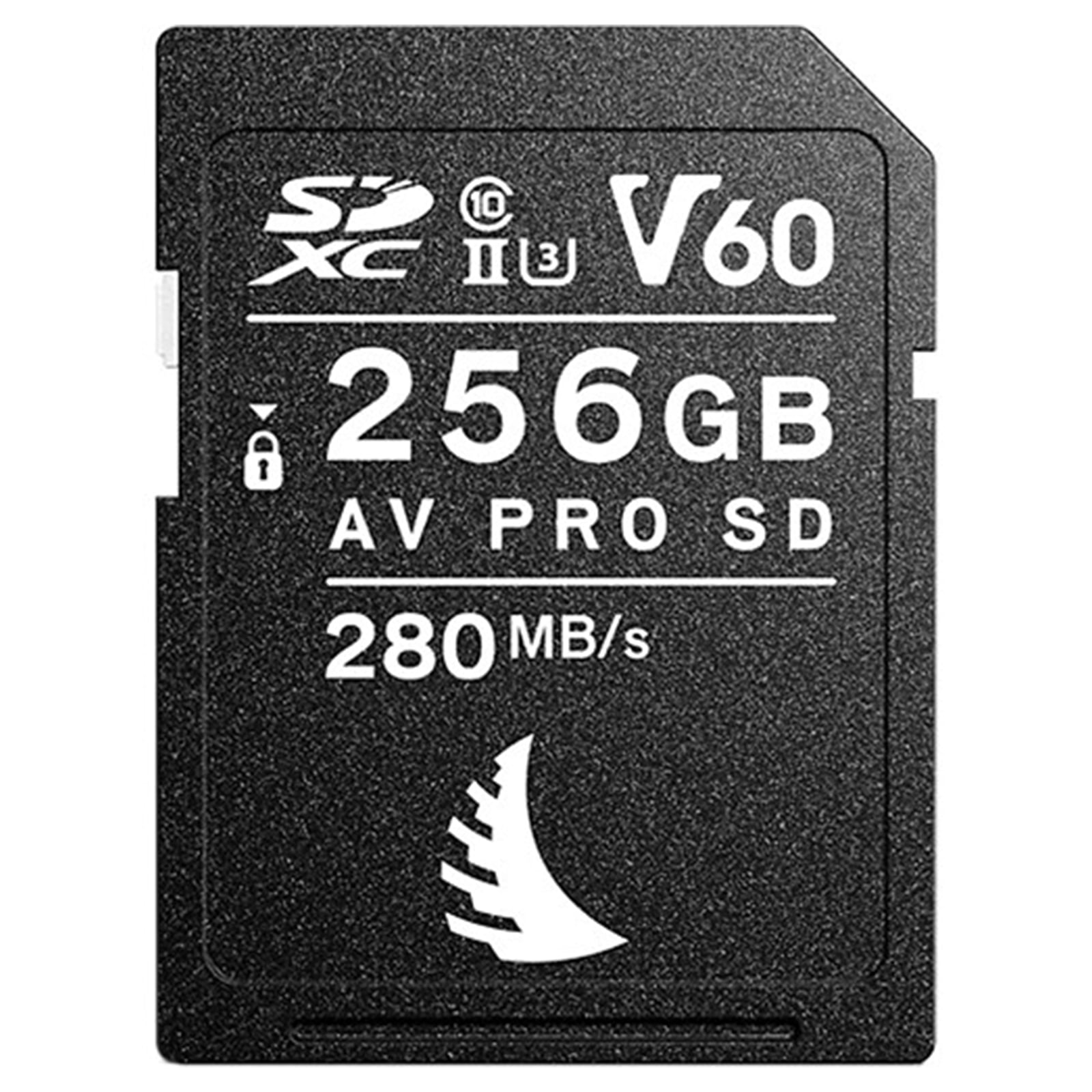 Angelbird AV PRO SD V60 MK2 256GB