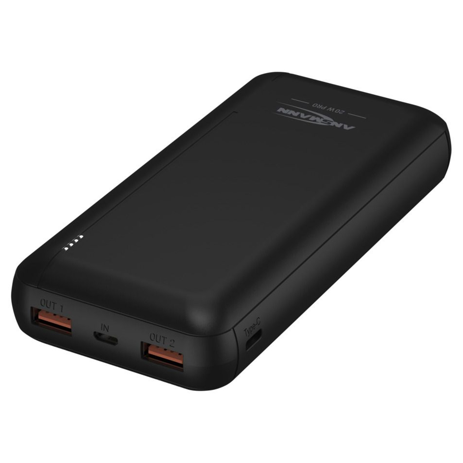 Ansmann Powerbank PB320PD (20,000 mAh)
