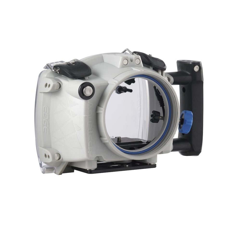 AquaTech EDGE Base Water Housing for Nikon Z6 / Z7 / Z6 II / Z7 II / Z5