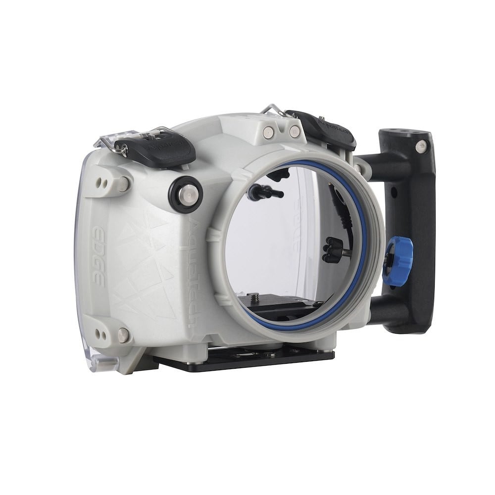 AquaTech EDGE Pro Water Housing for Fujifilm GFX 100S II / GFX 100S / GFX 50S II