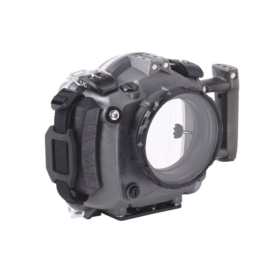 AquaTech EDGE MAX Water Housing for Nikon Z8