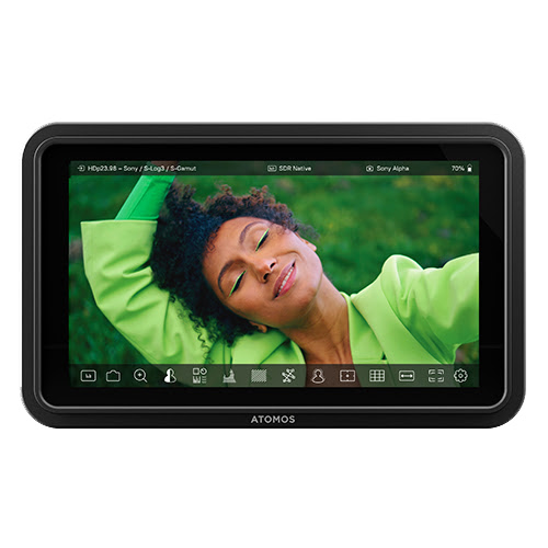 Atomos Shinobi II