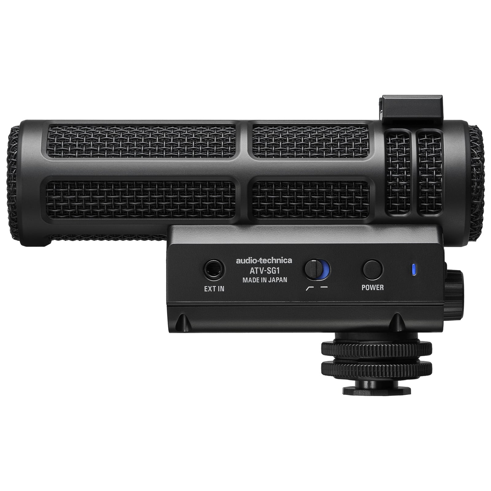Audio-Technica ATV-SG1 On-Camera Shotgun Microphone