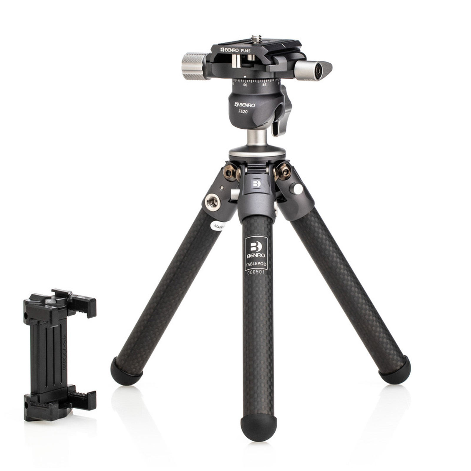 Benro TablePod Tripod Kit