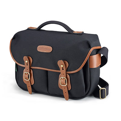 Billingham Hadley Pro Original - Black / Tan