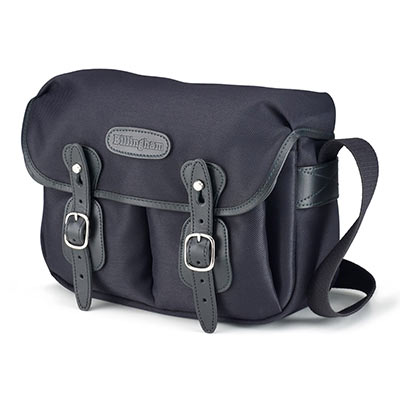 Billingham Hadley Small - Black FibreNyte / Black