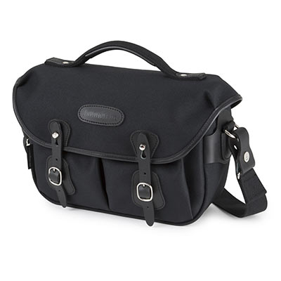 Billingham Hadley Small Pro - Black FibreNyte / Black