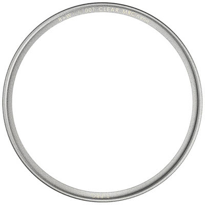 B+W T-Pro 007 Clear MRC nano 52mm