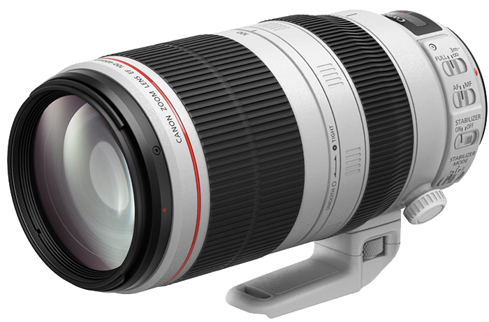 EF 100-400mm f/4.5-5.6L IS II USM