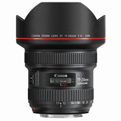 EF 11-24mm f/4L USM
