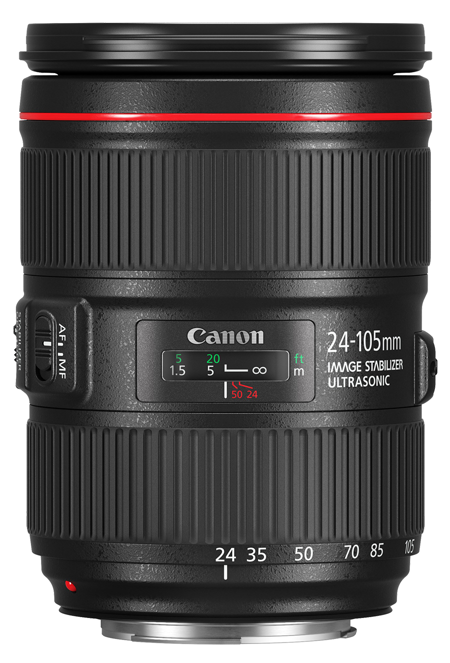 EF 24-105mm f/4L IS II USM