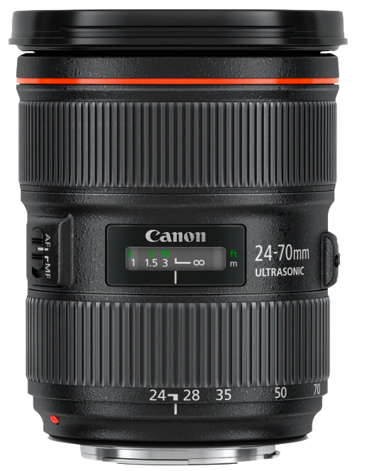 EF 24-70mm f/2.8L II USM