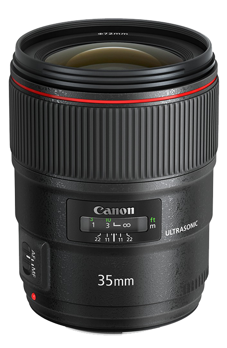 EF 35mm f/1.4L II USM