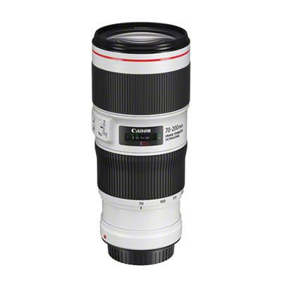 EF 70-200mm f/4L IS II USM