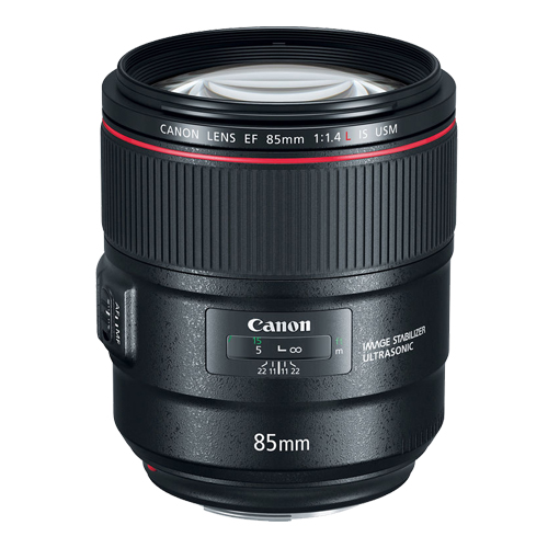 EF 85mm f/1.4L IS USM
