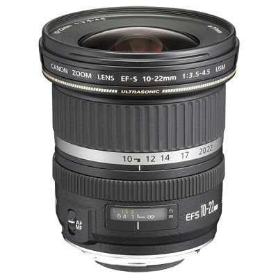 EF-S 10-22mm f/3.5-4.5 USM
