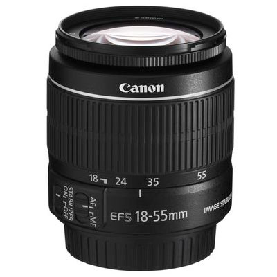 EF-S 18-55mm f/3.5-5.6 IS II