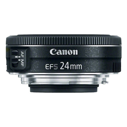 EF-S 24mm f/2.8 STM