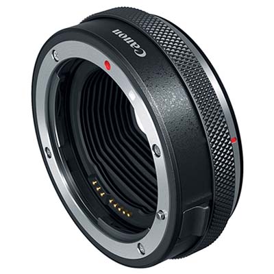 Canon Control Ring Mount Adapter EF-EOS R