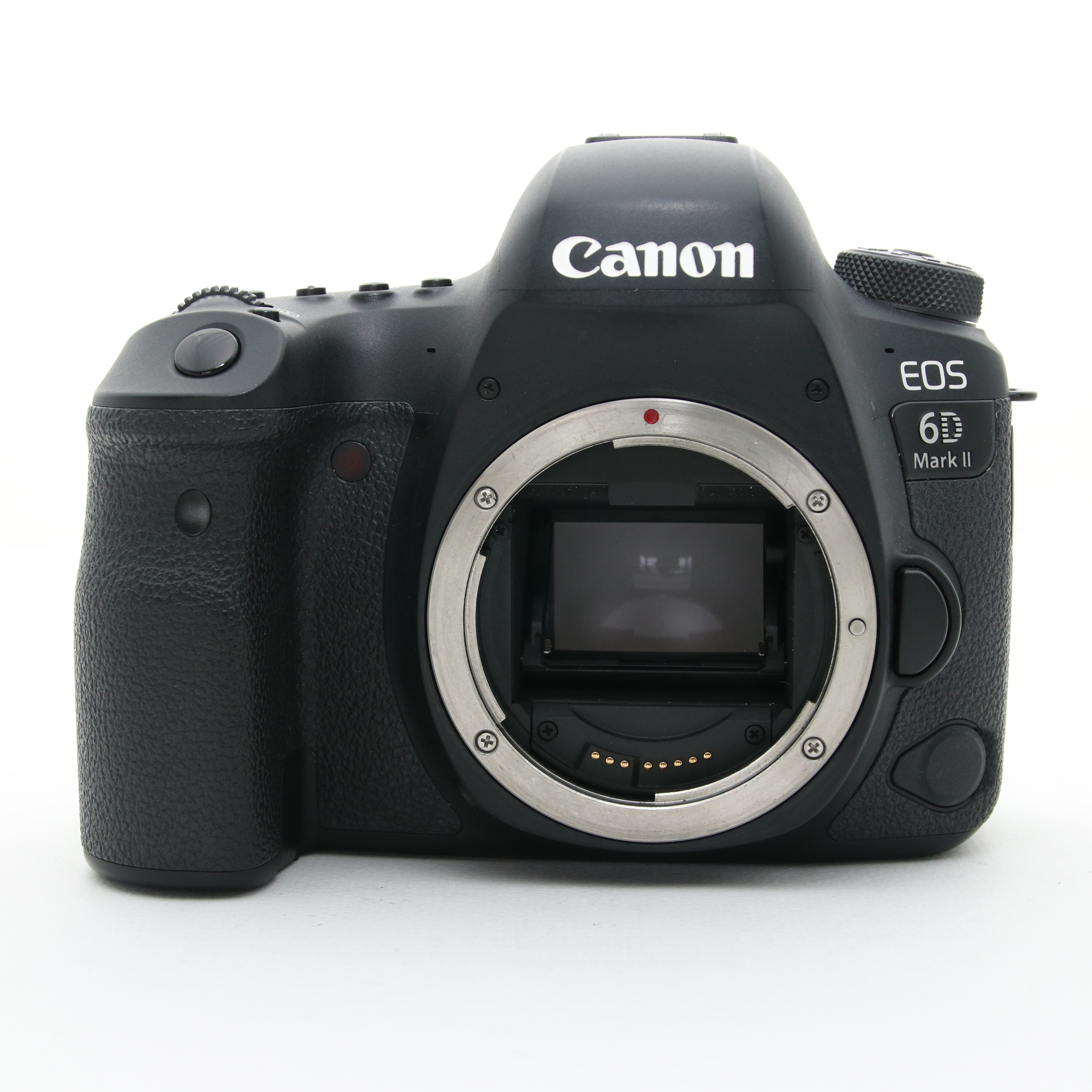 EOS 6D Mark II