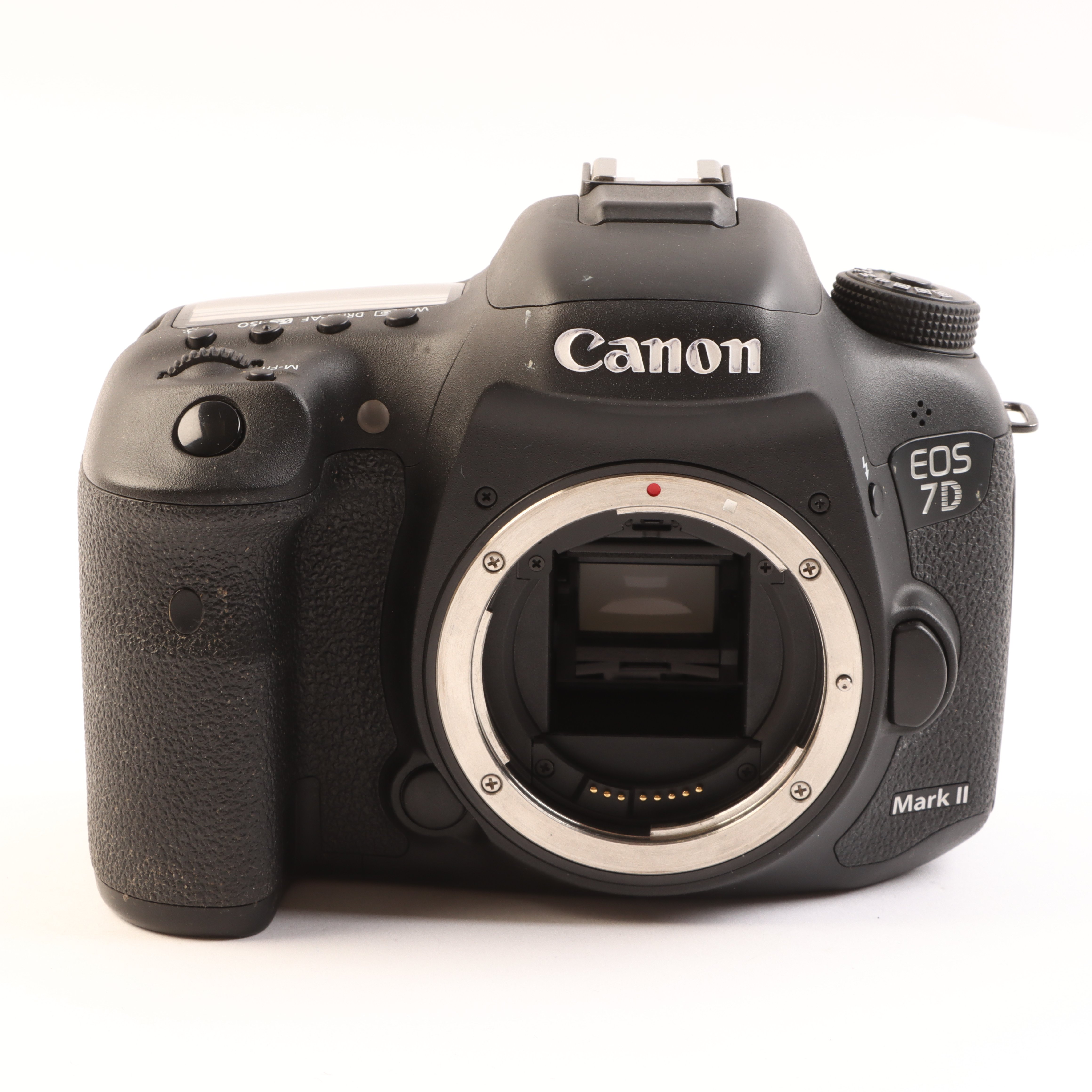 EOS 7D Mark II