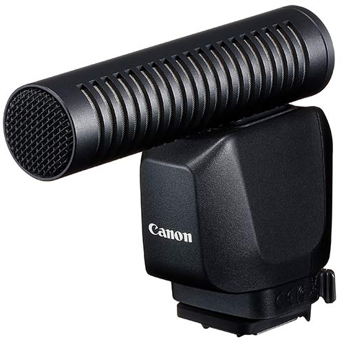 Canon DM-E1D Stereo Microphone