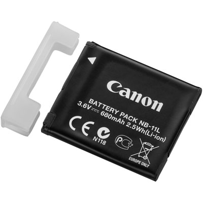 Canon NB-11LH Battery Pack