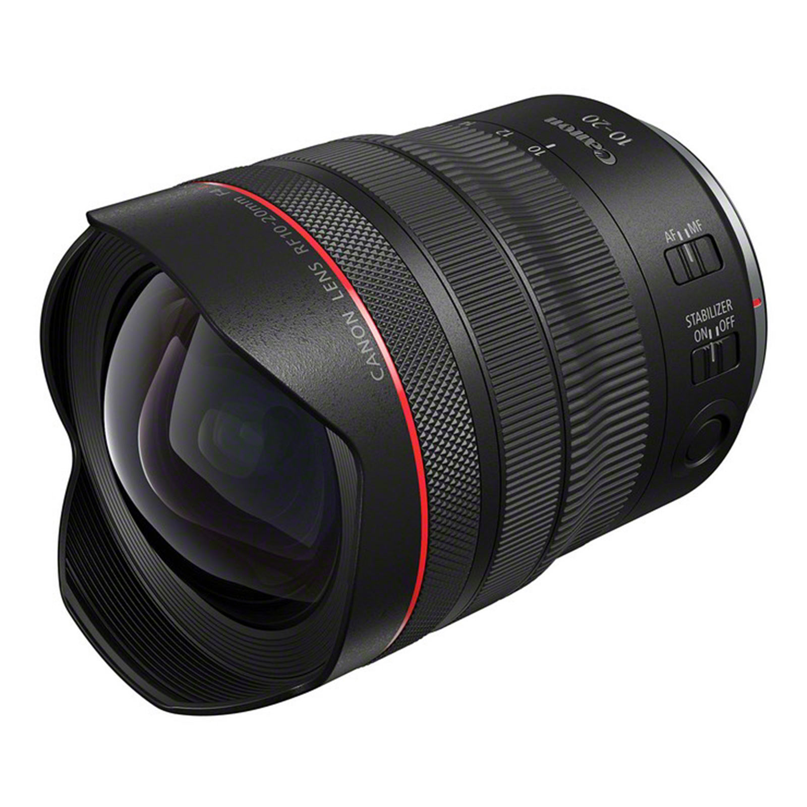 RF 10-20mm f/4L IS STM