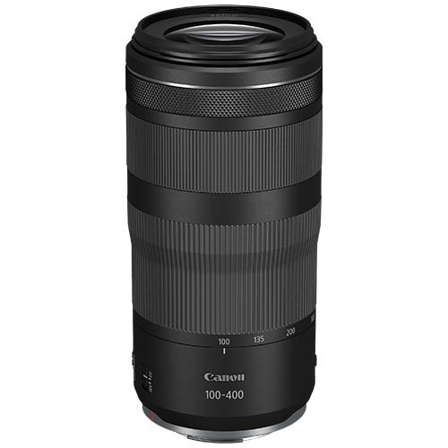 RF 100-400mm f/5.6-8 IS USM