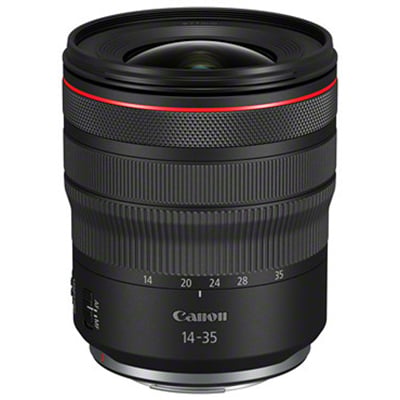 RF 14-35mm f/4L IS USM