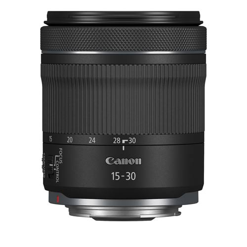 Canon RF 15-30mm f/4.5-6.3 IS STM