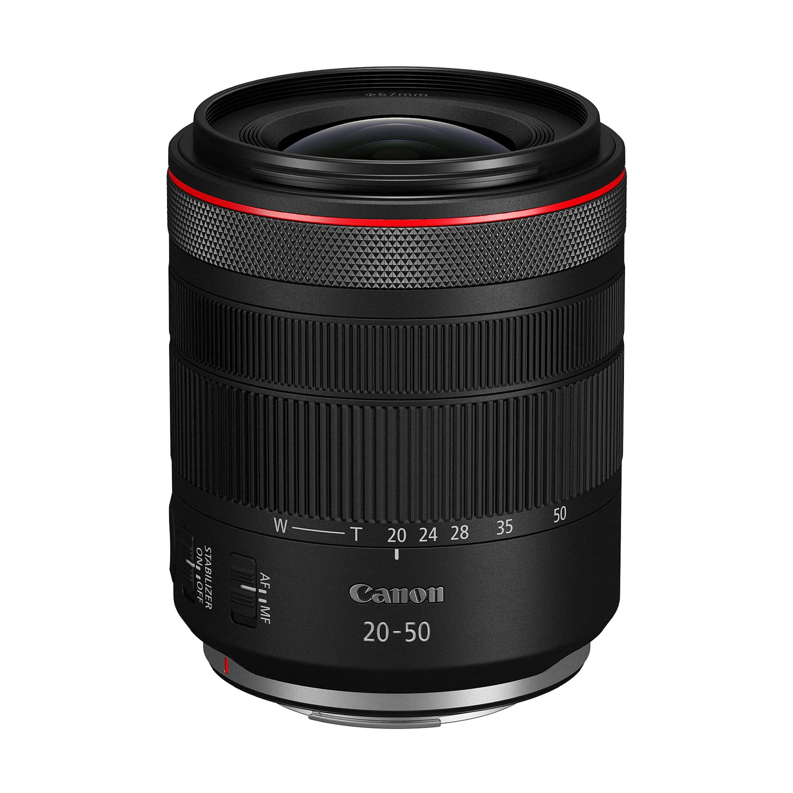 Canon RF 20-50mm f/4L IS USM PZ