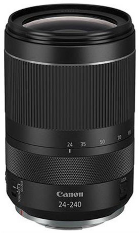 RF 24-240mm f/4-6.3 IS USM