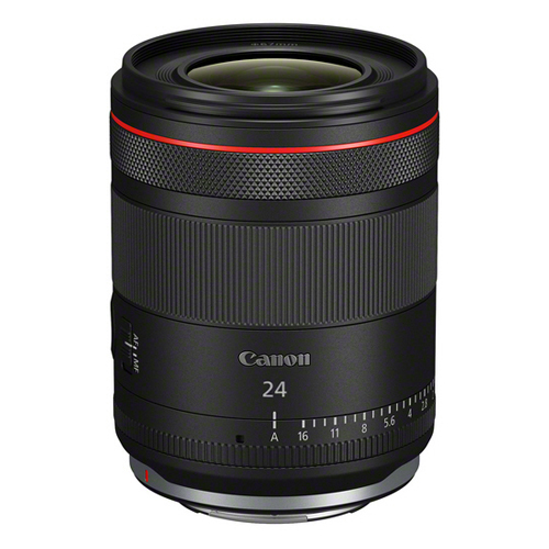 Canon RF 24mm f/1.4L VCM