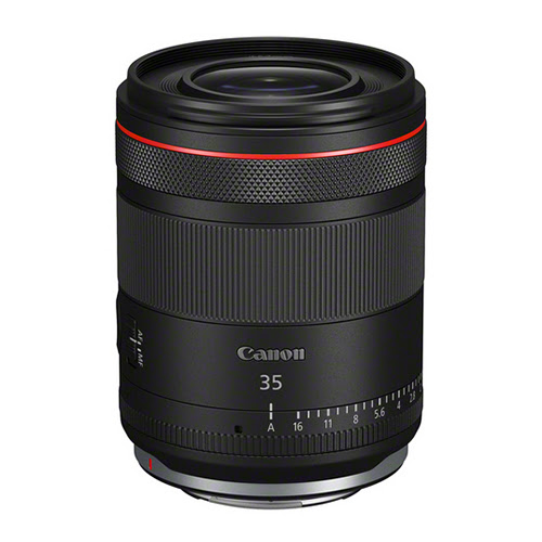 Canon RF 35mm f/1.4L VCM