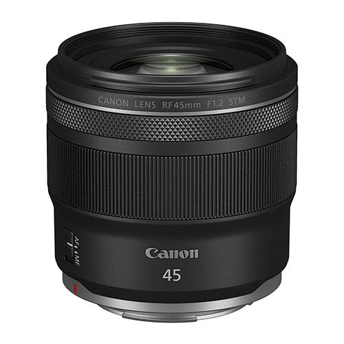 RF 45mm f/1.2 STM