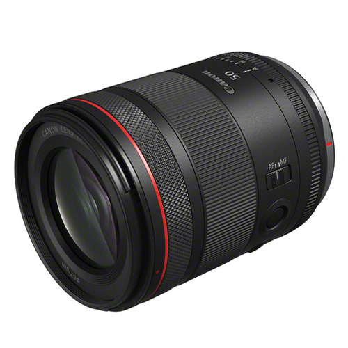 Canon RF 50mm f/1.4L VCM