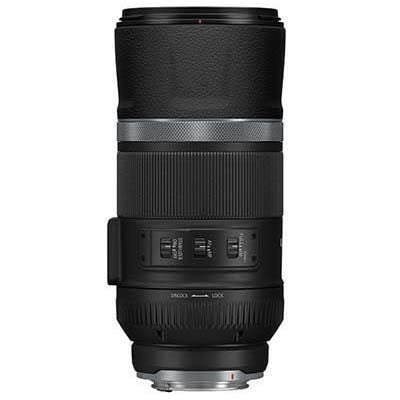 RF 600mm f/11 IS STM