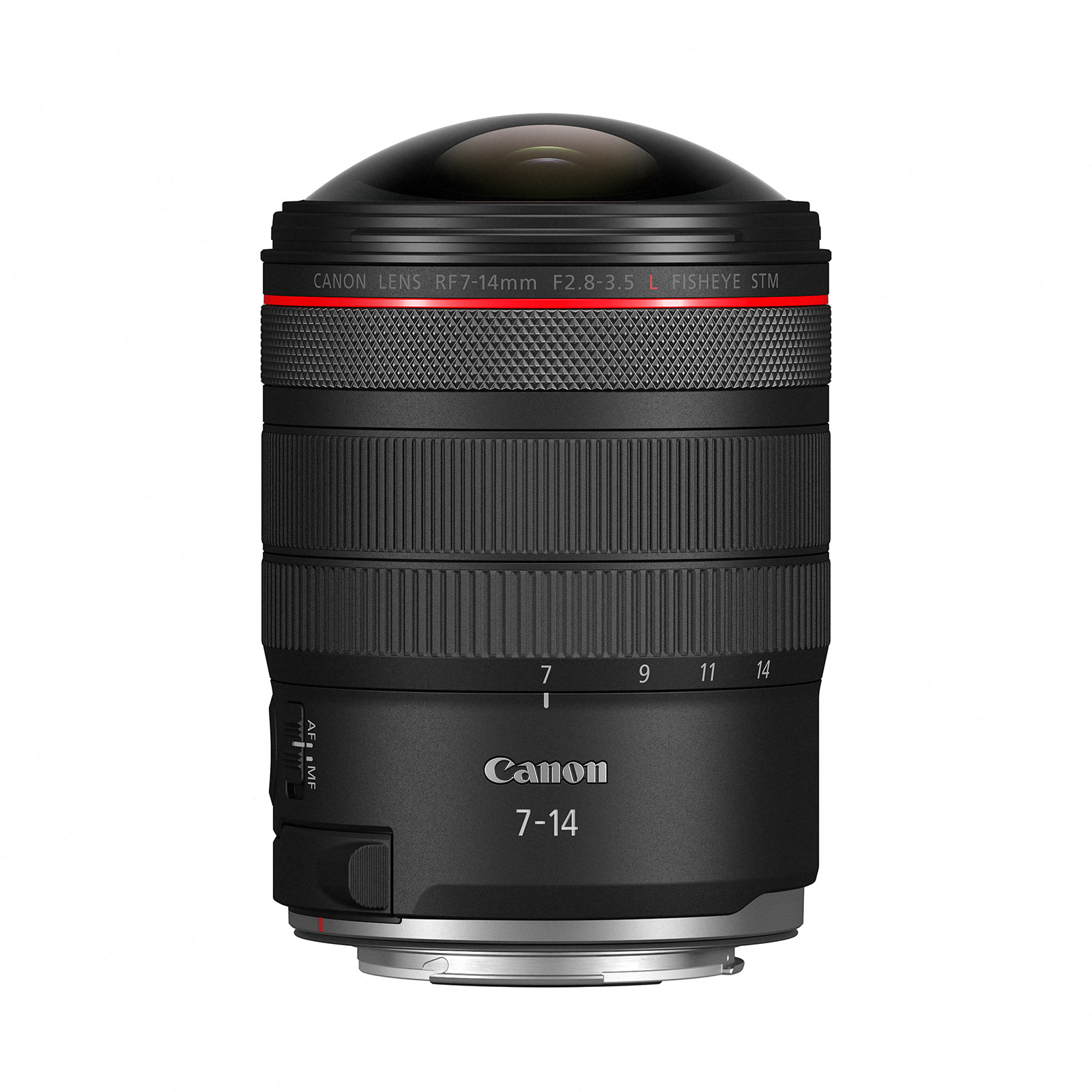 RF 7-14mm f/2.8-3.5L Fisheye STM