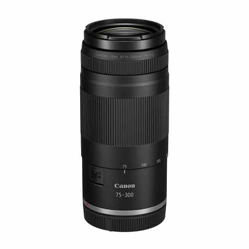 Canon RF 75-300mm f/4-5.6