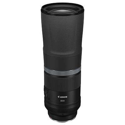 Canon RF 800mm f/11 IS STM