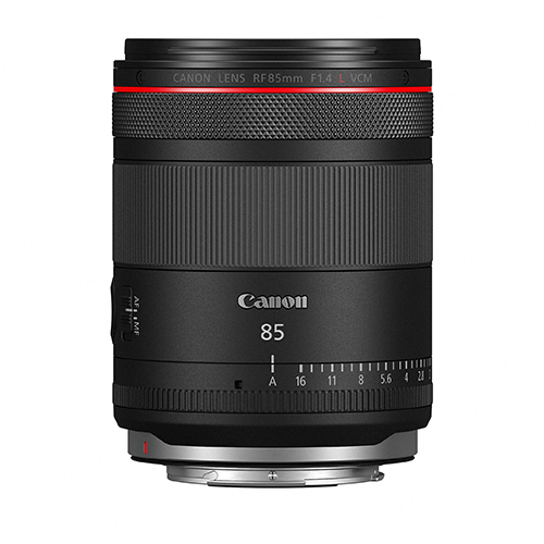 RF 85mm f/1.4L VCM